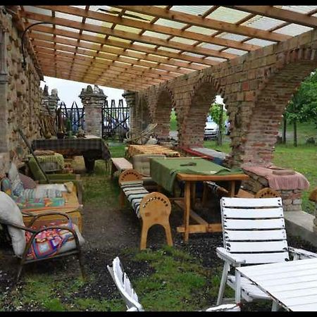 Janos Nyaralo Villa Balatonmáriafürdő Buitenkant foto